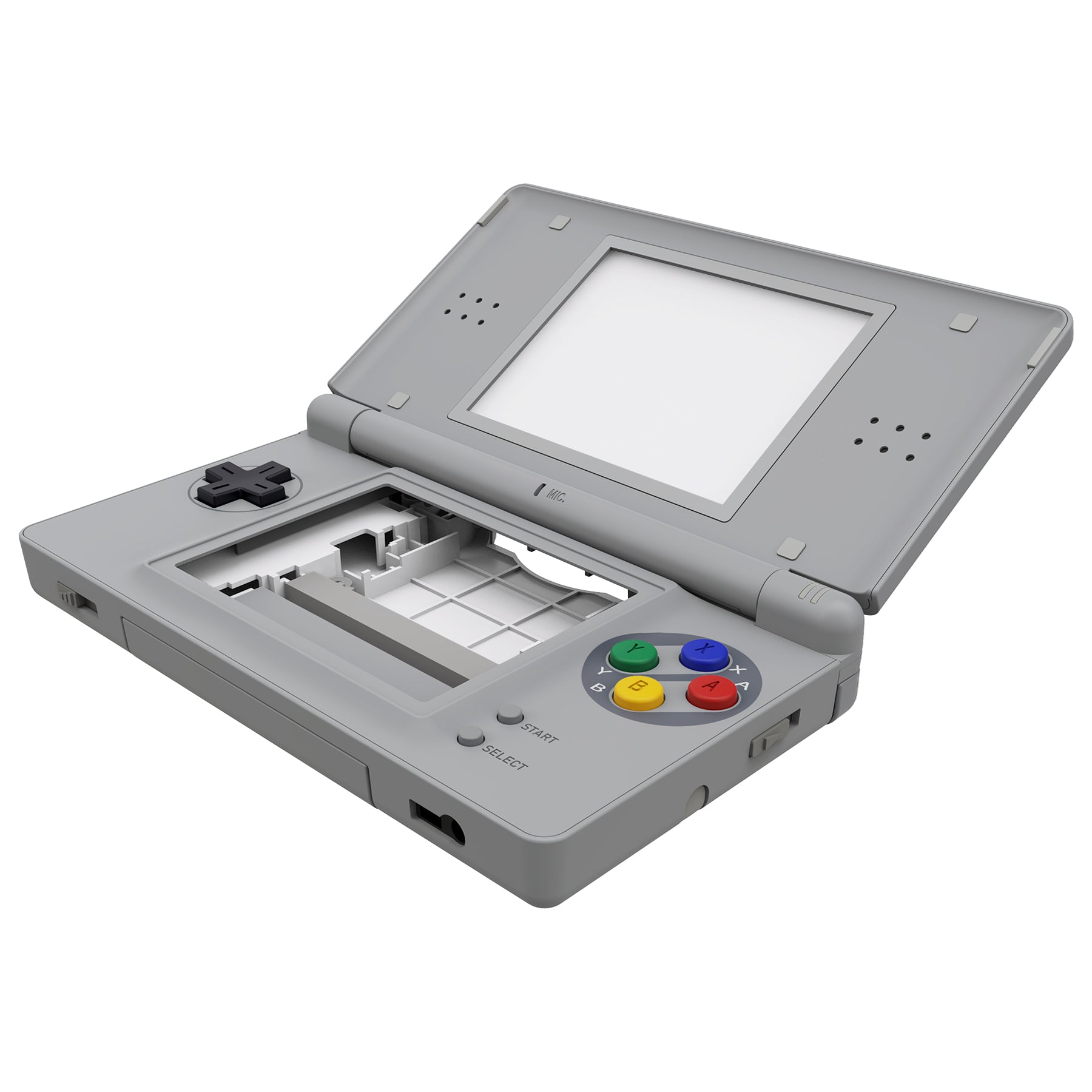 For NDS Lite EXtremeRate Retail for-nds-lite-extremerate-retail