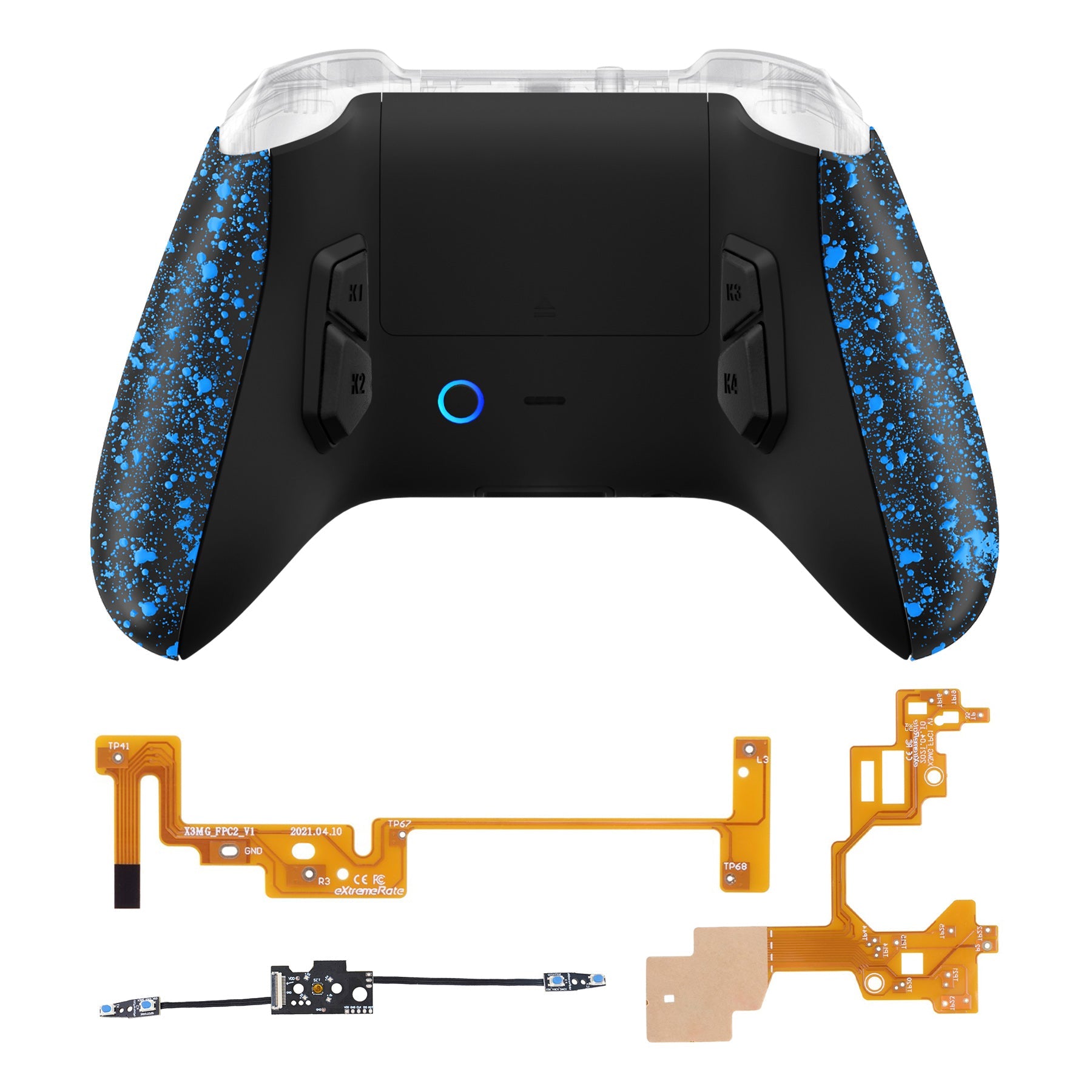 VICTOR X Remap Kit for Xbox Series X & S Controller – eXtremeRate Retail