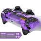 eXtremeRate Whole Set - Light Version Clicky Kit V2 for PS5 Controller BDM-050 Shoulder Face Buttons, Micro Switch L2R2 Clicky Hair Trigger Kit and Tactile L1R1 Face Buttons Mouse Click for PS5 Controller