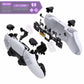 eXtremeRate Whole Set - Light Version Clicky Kit V2 for PS5 Controller BDM-050 Shoulder Face Buttons, Micro Switch L2R2 Clicky Hair Trigger Kit and Tactile L1R1 Face Buttons Mouse Click for PS5 Controller