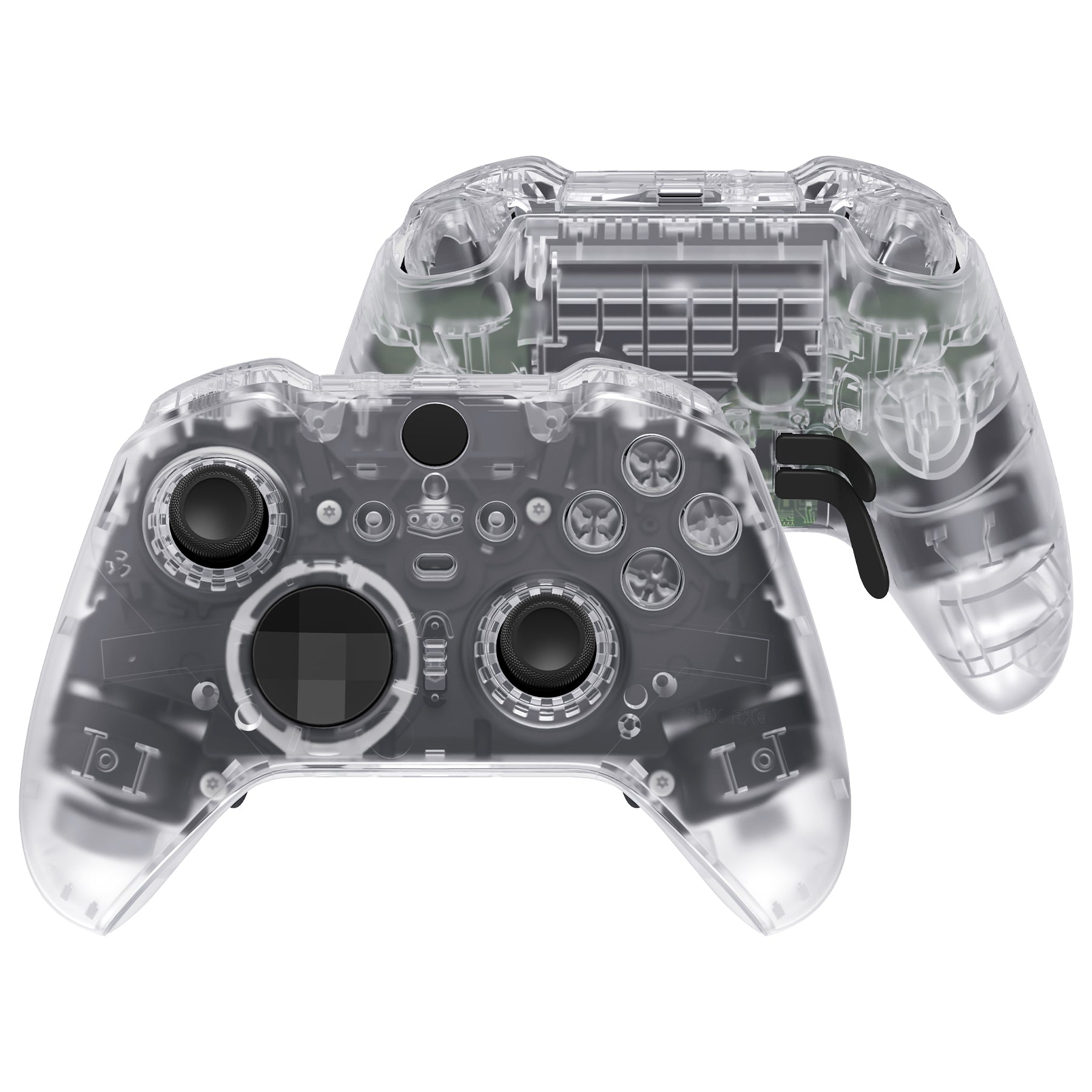 eXtremeRate Full Set Shell with Buttons for Xbox One Elite Series 2 ...