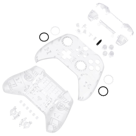 eXtremeRate Full Set Shell with Buttons for Xbox One Elite Series 2 ...