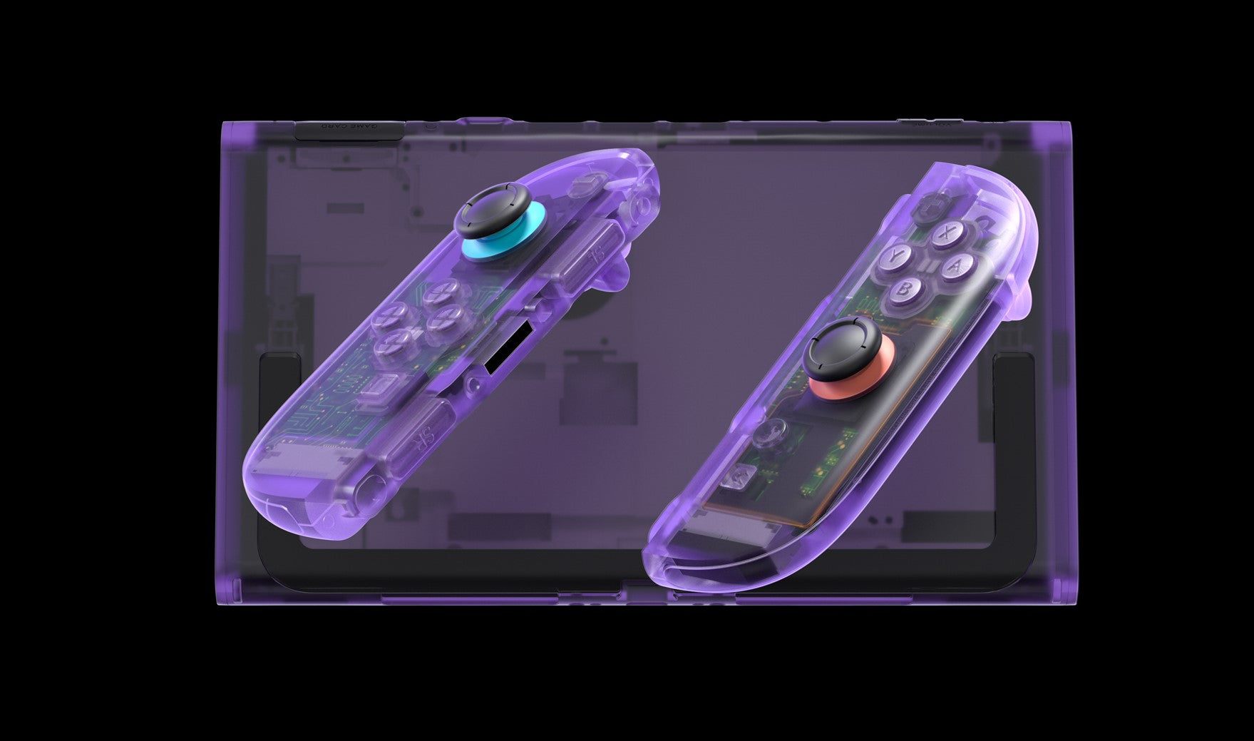 For Nintendo Switch 2 – eXtremeRate Retail