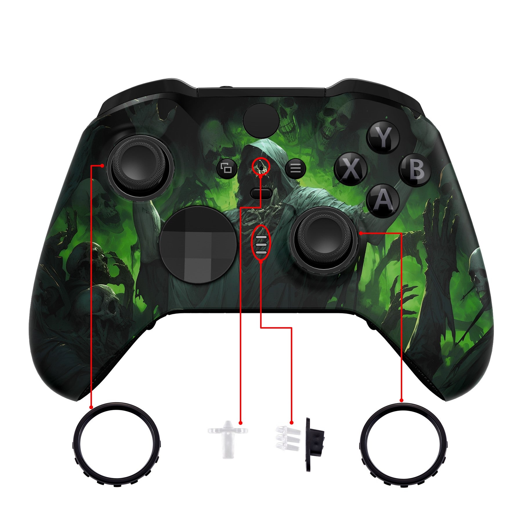 For Xbox – eXtremeRate Retail