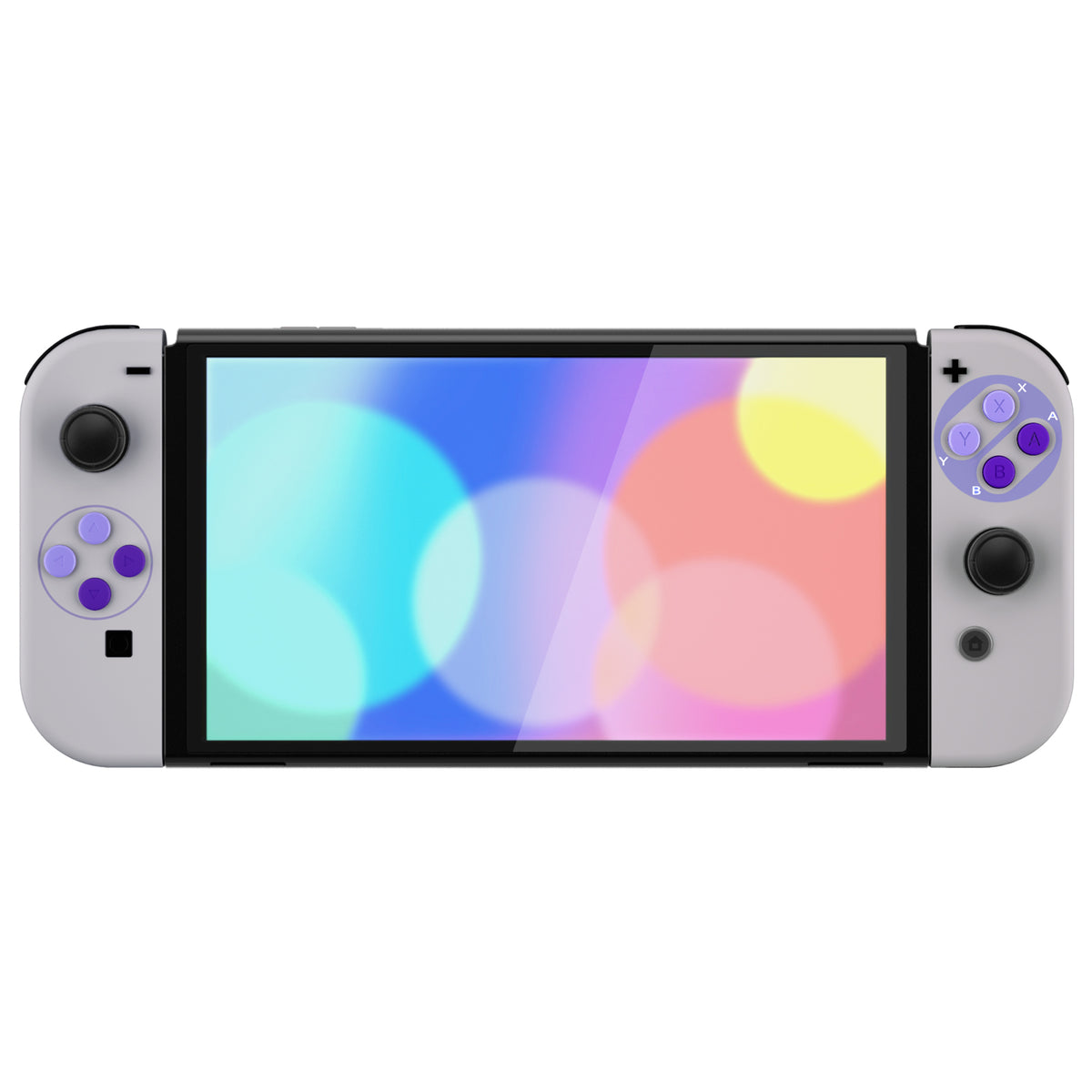 eXtremeRate Custom Replacement Full Set Shell with Buttons for 