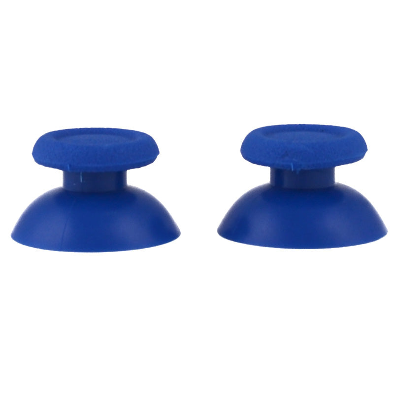 eXtremeRate Retail Solid Blue Analog Thumbsticks Buttons Repair for ps4 Controller - P4J0105