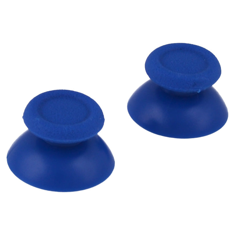 eXtremeRate Retail Solid Blue Analog Thumbsticks Buttons Repair for ps4 Controller - P4J0105