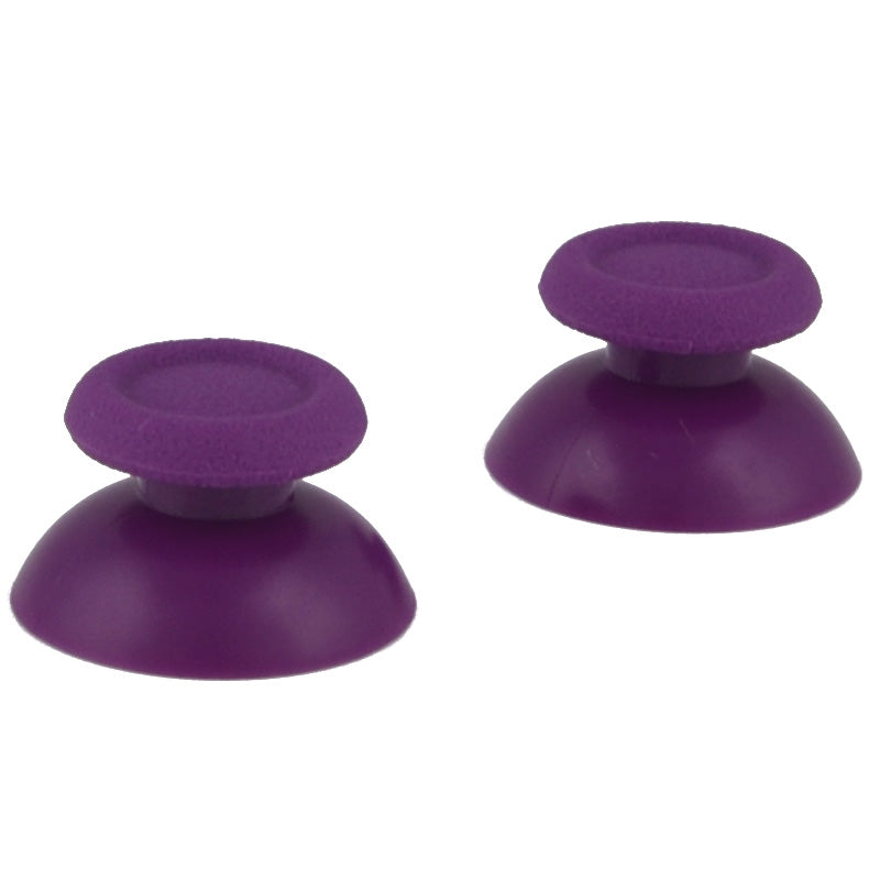 eXtremeRate Retail Solid Purple Analog Thumbsticks Buttons Repair for ps4 Controller - P4J0107