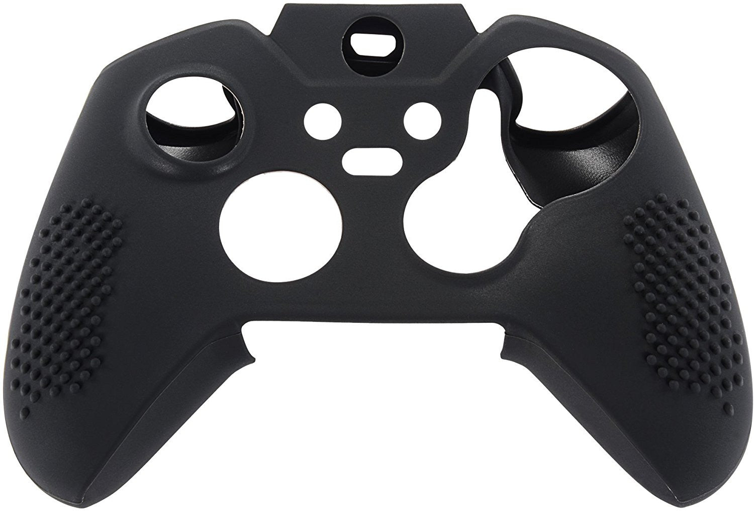eXtremeRate Retail Scratch Proof Rubber Case Analog Stick Covers for Xbox One Elite Controller-XBOWP0035GC