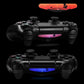 eXtremeRate Retail 30pcs Custom Pattern Design Light Bar Decals for ps4- GCLS0037
