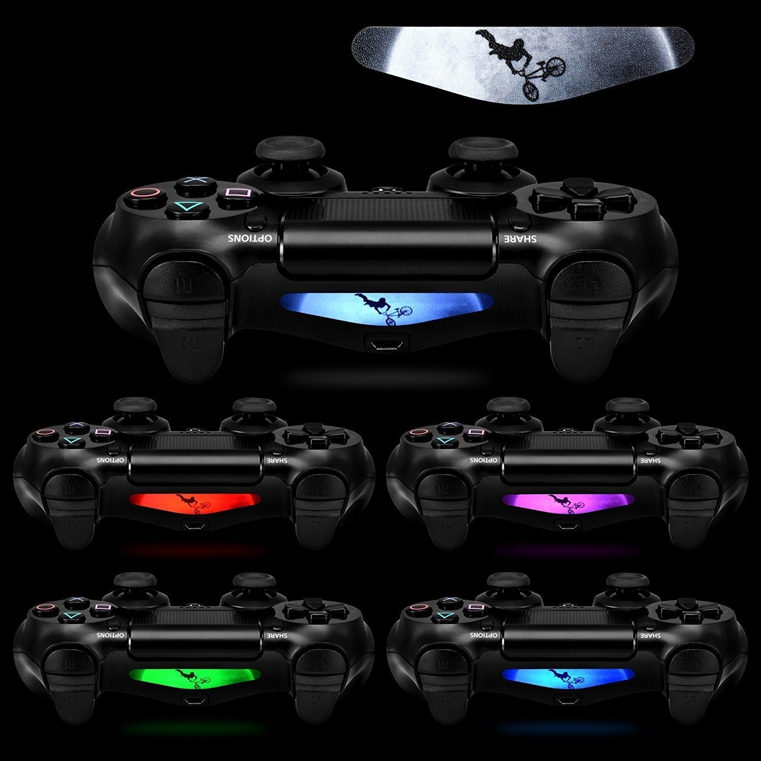 Ps4 controller deals light bar mod