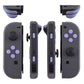 eXtremeRate Retail Light Violet Replacement ABXY Direction Keys SR SL L R ZR ZL Trigger Buttons Springs, Full Set Buttons Repair Kits with Tools for NS Switch JoyCon & OLED JoyCon - JoyCon Shell NOT Included  - AJ209