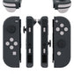 eXtremeRate Retail Rhapsody Violet Replacement ABXY Direction Keys SR SL L R ZR ZL Trigger Buttons Springs, Full Set Buttons Repair Kits with Tools for NS Switch JoyCon & OLED JoyCon - JoyCon Shell NOT Included - AJ221