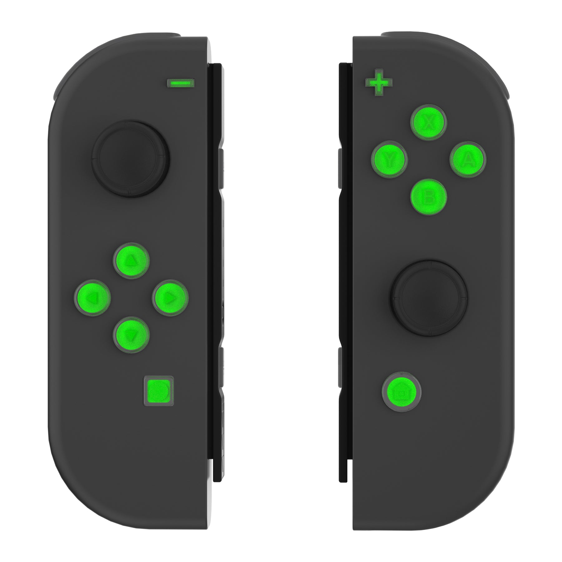 Joy con home clearance button