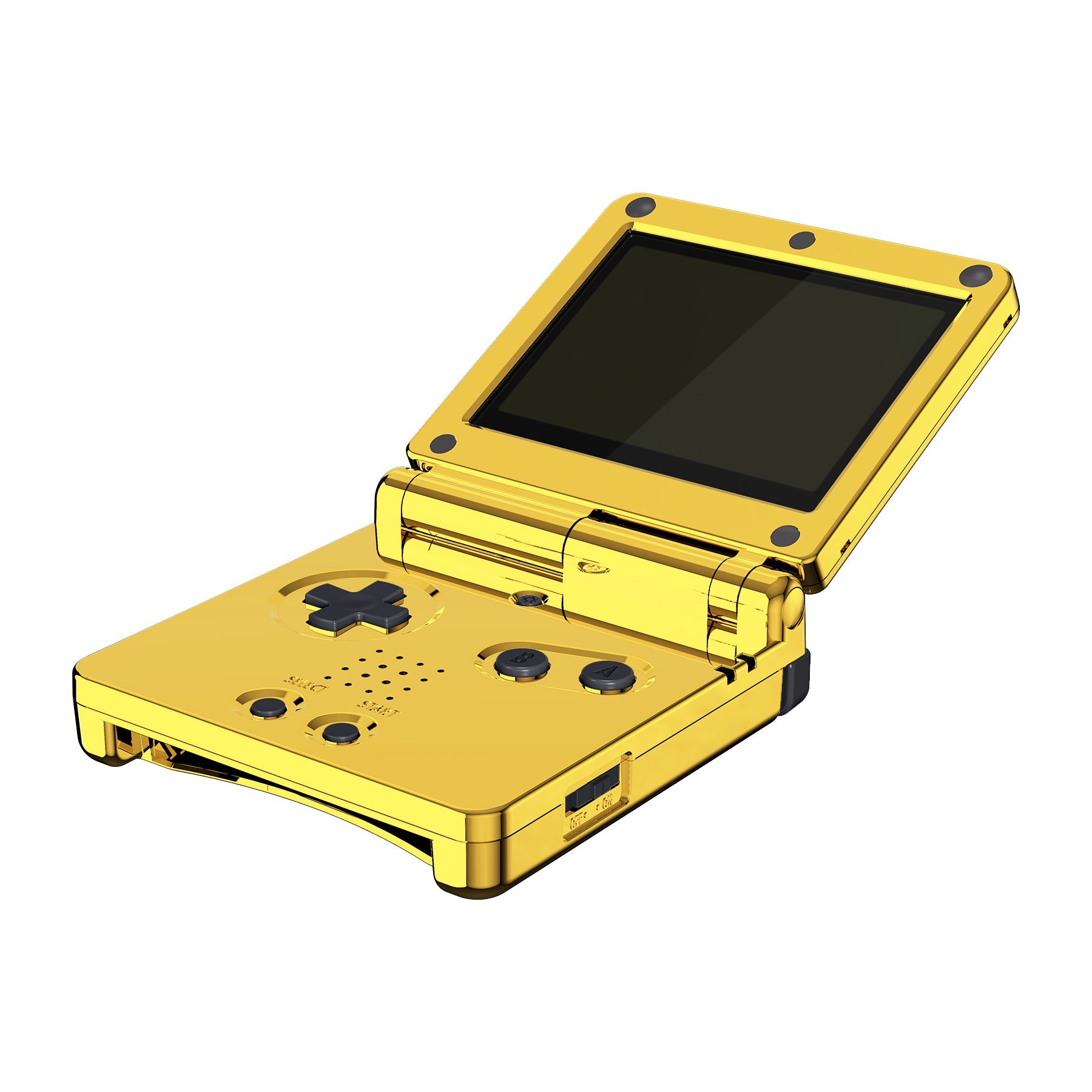 Gba sp shell best sale replacement