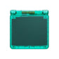 eXtremeRate Retail IPS Ready Upgraded eXtremeRate Emerald Green Custom Replacement Housing Shell for Gameboy Advance SP GBA SP – Compatible with Both IPS & Standard LCD – Console & Screen NOT Included - ASPM5003