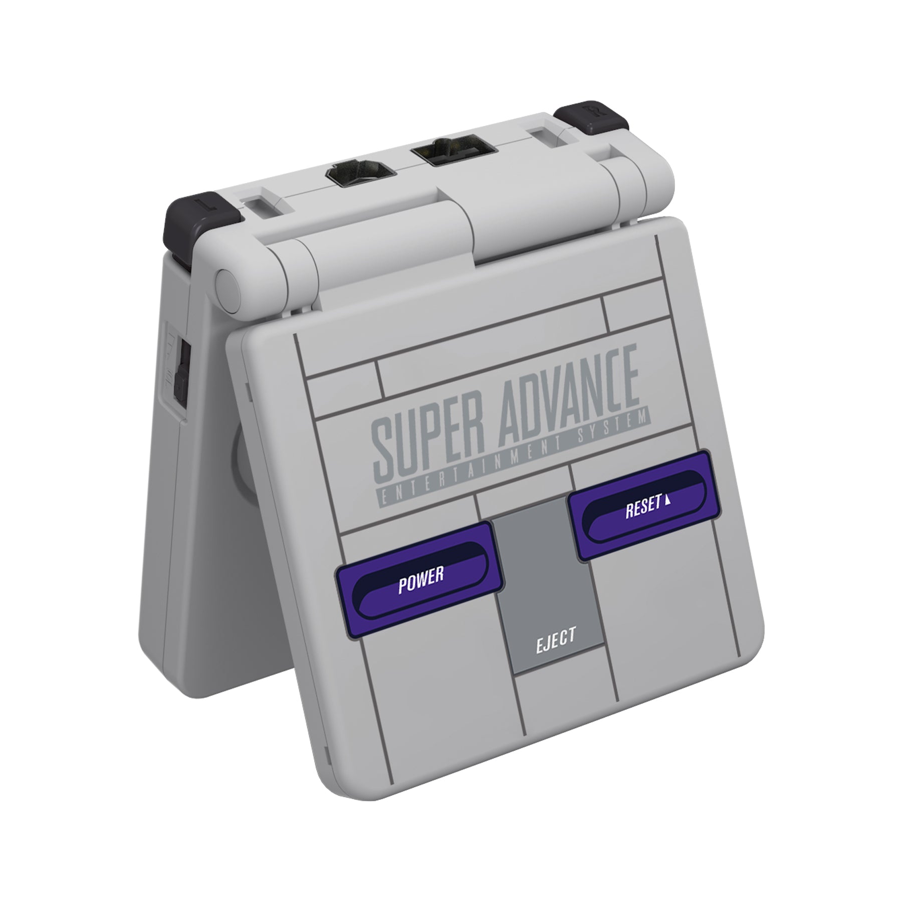 Custom snes deals console