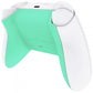 eXtremeRate Retail Mint Green Soft Touch Replacement Back Shell w/ Battery Cover for Xbox Series S/X Controller - Controller & Side Rails NOT Included - BX3P314