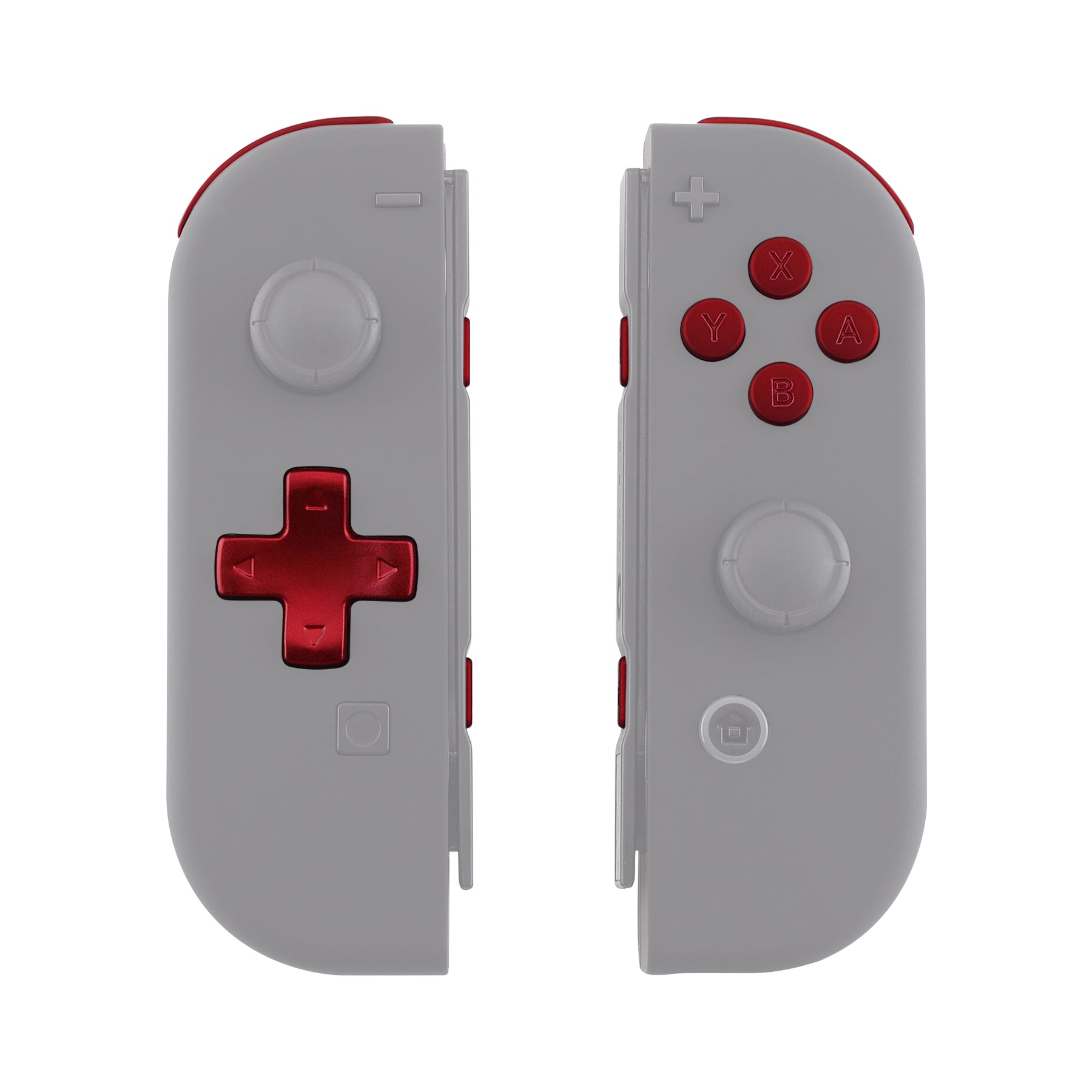 Switch Pad Button Replacement Buttons for Joycon of NS Switch Dpad Version – eXtremeRate ...