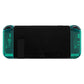 eXtremeRate Retail Emerald Green Joycon Handheld Controller Housing with Full Set Buttons, DIY Replacement Shell Case for NS Switch JoyCon & OLED JoyCon - Joycon and Console NOT Included - CM508