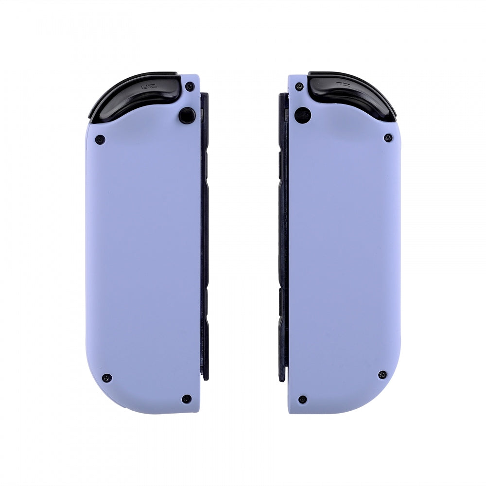 eXtremeRate Grip Light Violet for Joycon Handheld Controller Housing ...