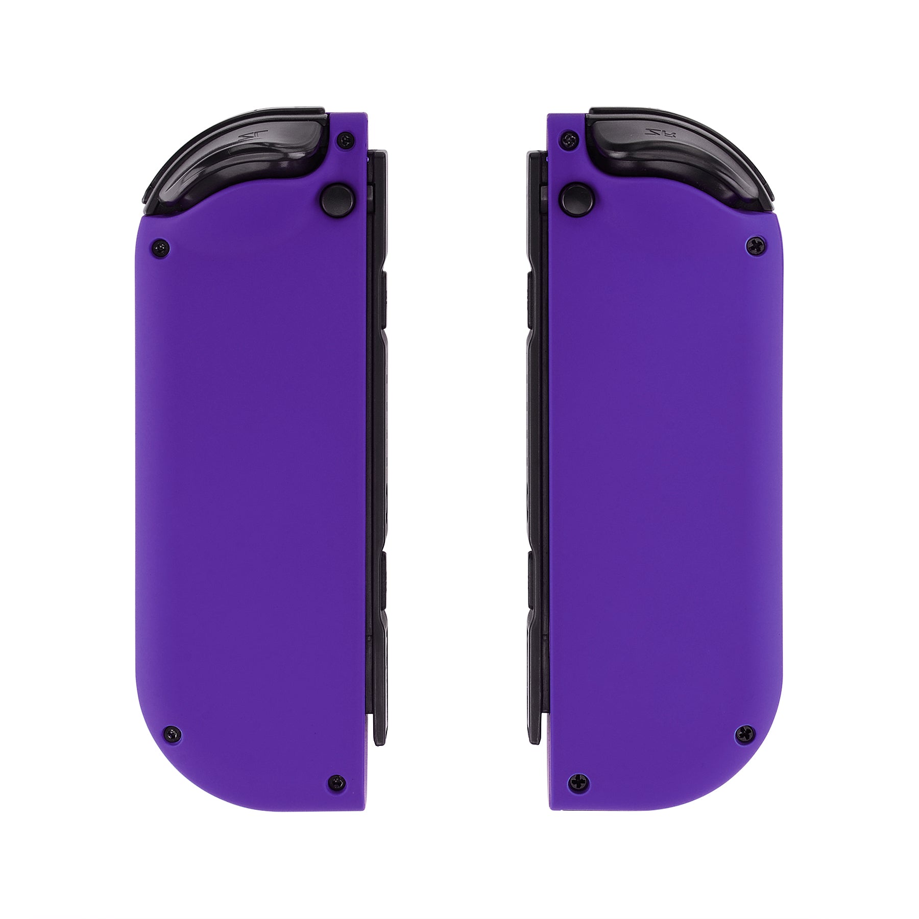 Purple joycon clearance shell