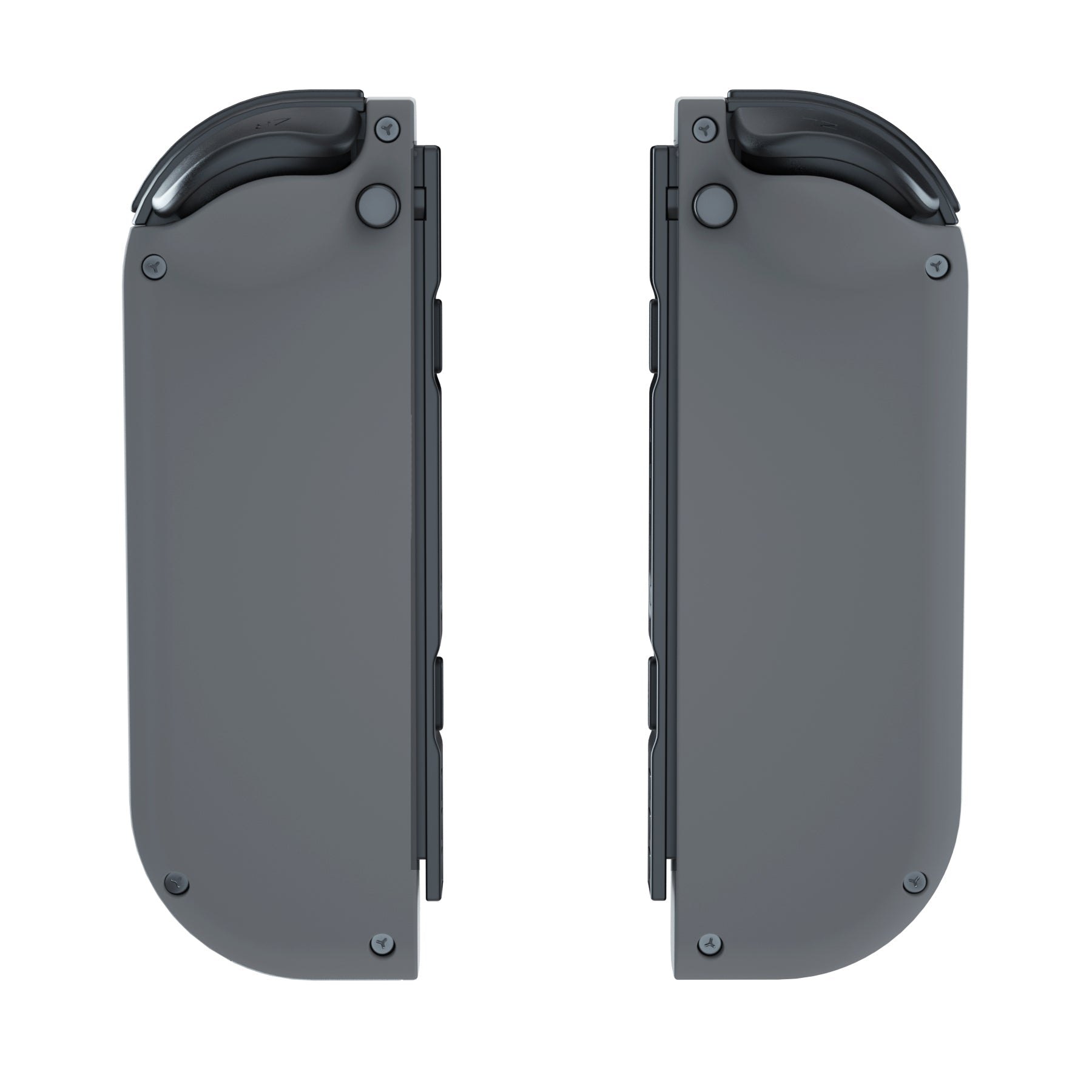 eXtremeRate Replacement Full Set Shell Case with Buttons for Joycon of NS  Switch - SFC SNES Classic EU Style