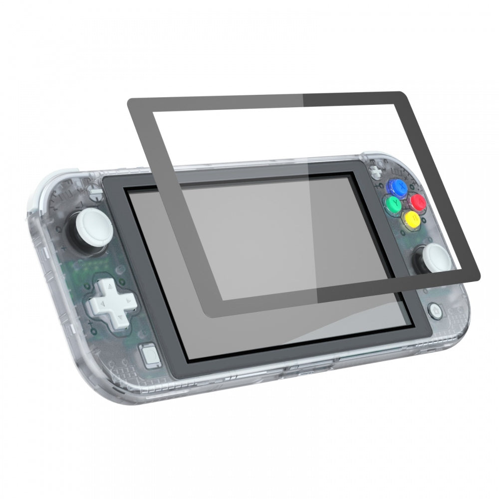 Nintendo switch best sale lite transparent shell