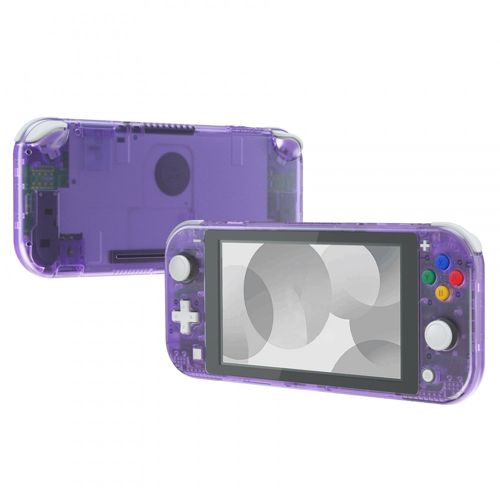 Atomic purple store switch lite shell