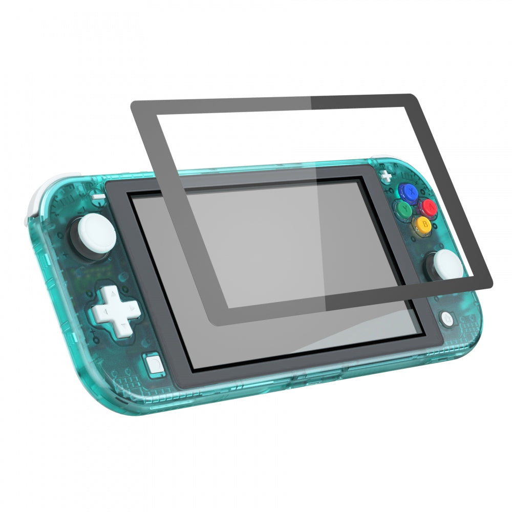 Nintendo Switch Lite スケルトン エメラルドグリーン - 家庭用ゲーム本体