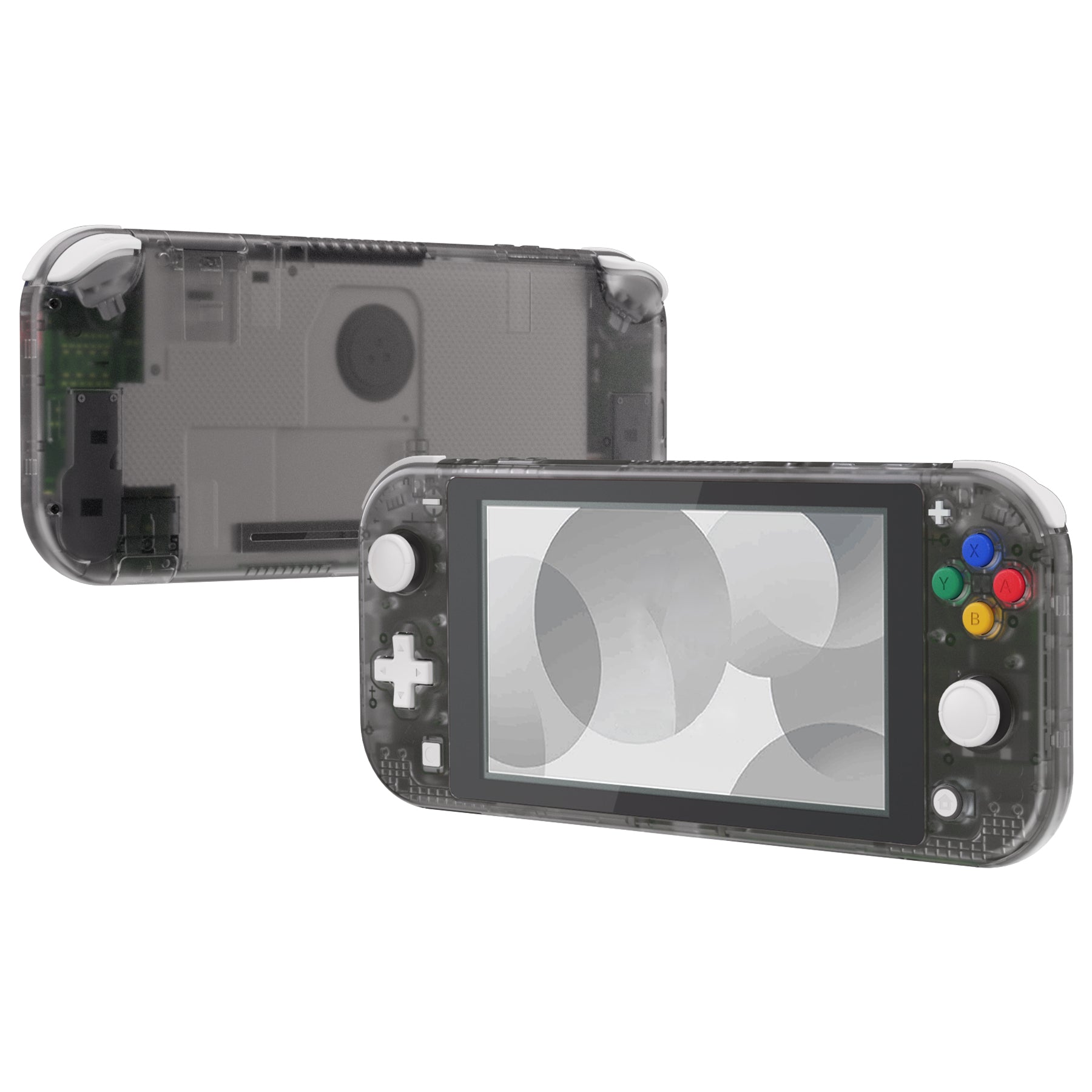 Schutzhülle für Nintendo Switch Lite - Transparente Anti-Rutsch