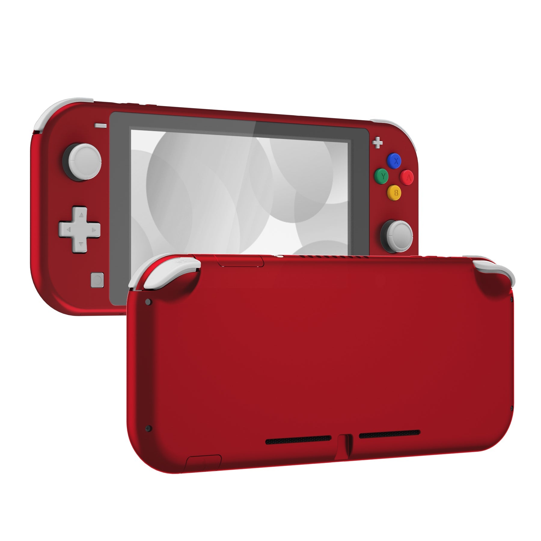 eXtremeRate Nintendo Switch Lite DIY Replacement Shells with Button ...