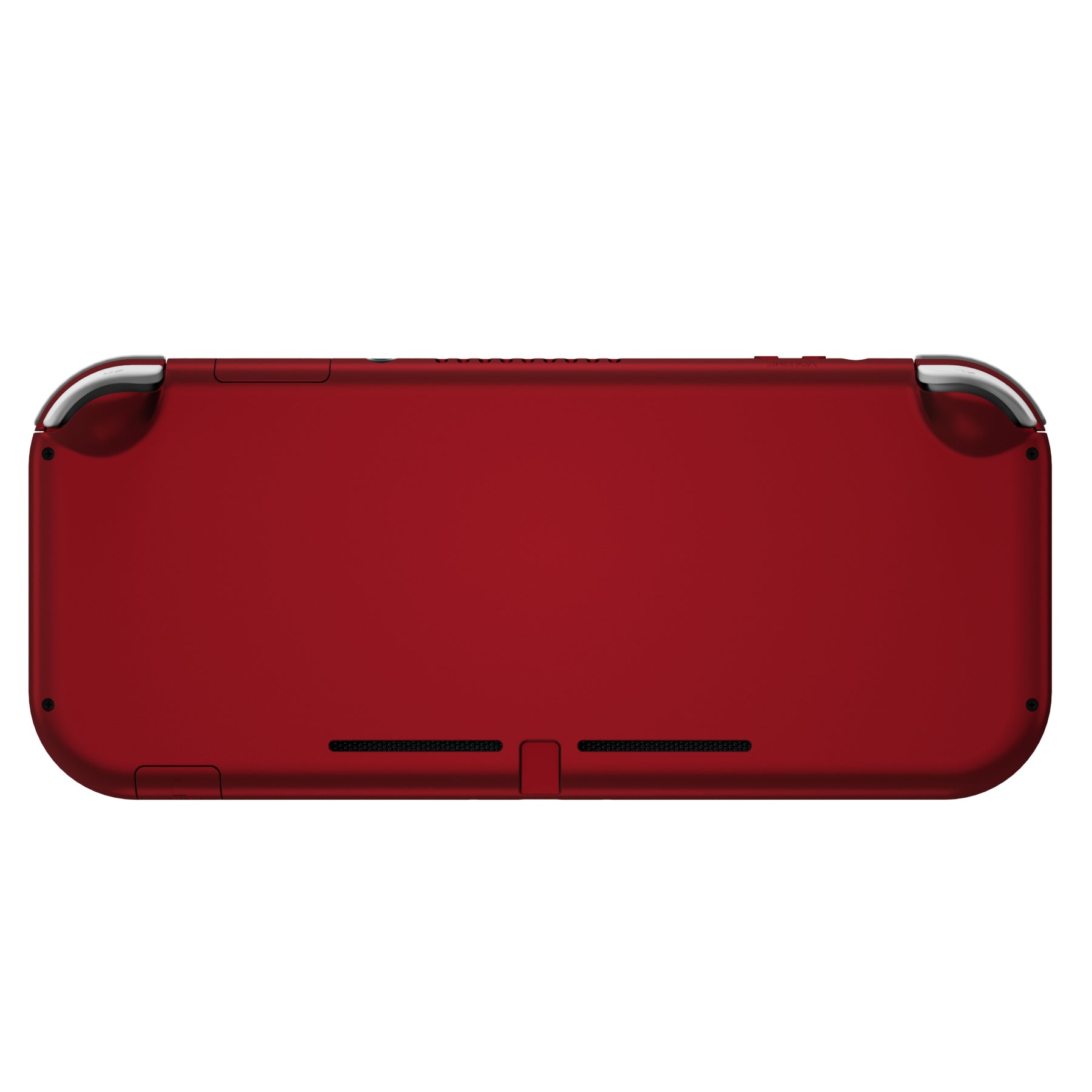 eXtremeRate Replacement Full Set Shells with ABXY Buttons & Screen  Protector for Nintendo Switch Lite - Scarlet Red