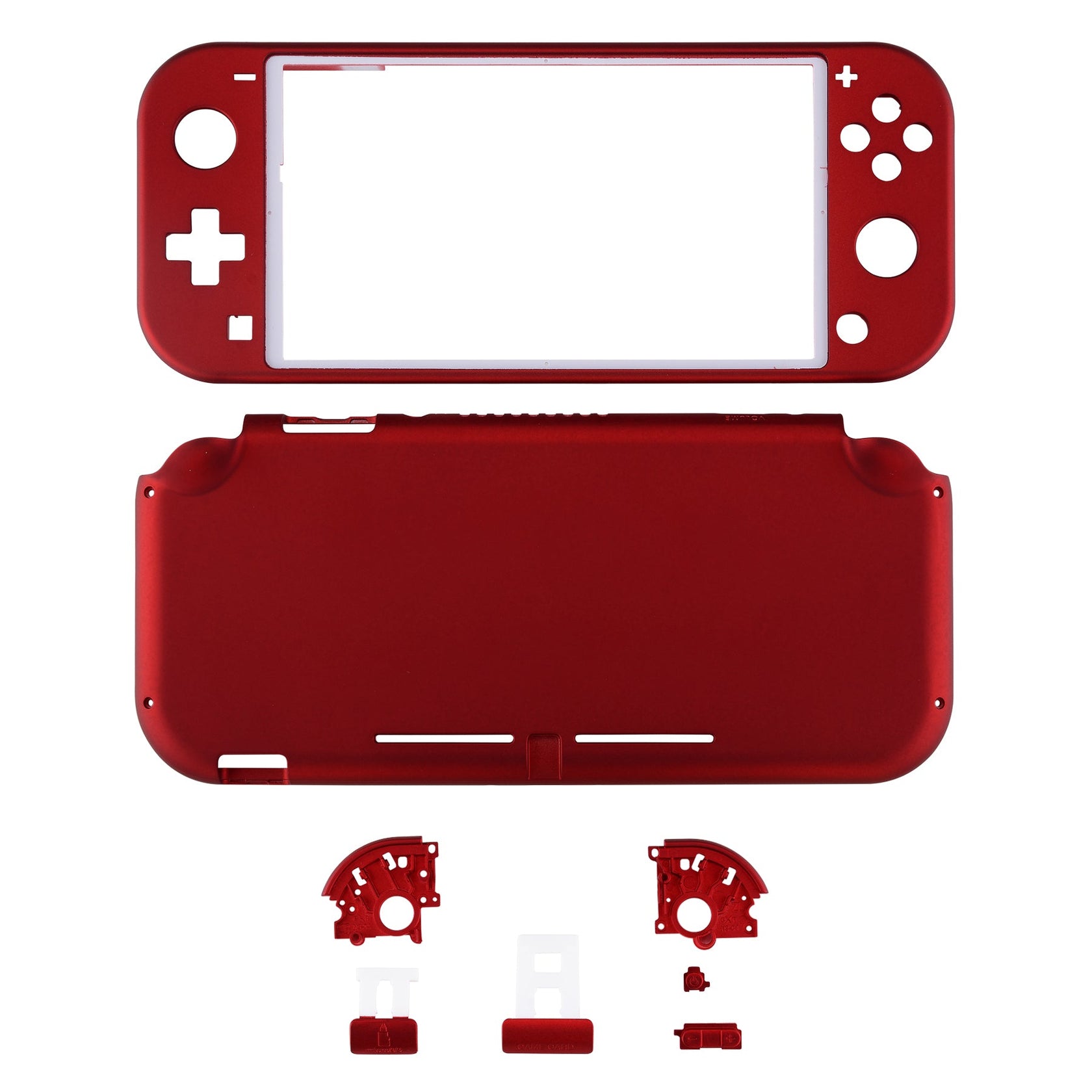 eXtremeRate Nintendo Switch Lite DIY Replacement Shells with Button ...