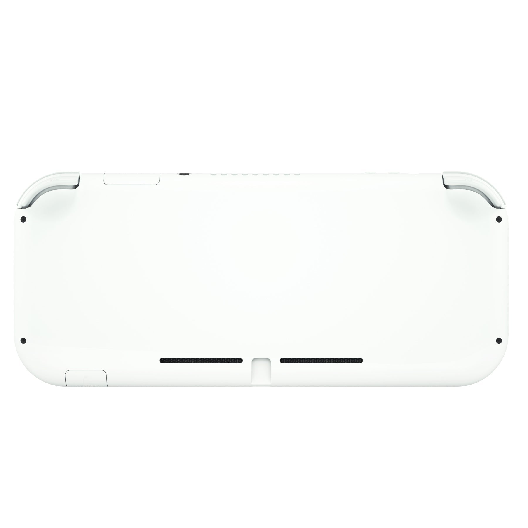 eXtremeRate White DIY Replacement Shell for Nintendo Switch Lite