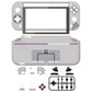 eXtremeRate Retail Classic 1989 GB DMG-01 Style DIY Replacement Shell for NS Switch Lite, NSL Handheld Controller Housing with Screen Protector, Custom Case Cover for NS Switch Lite - DLT136