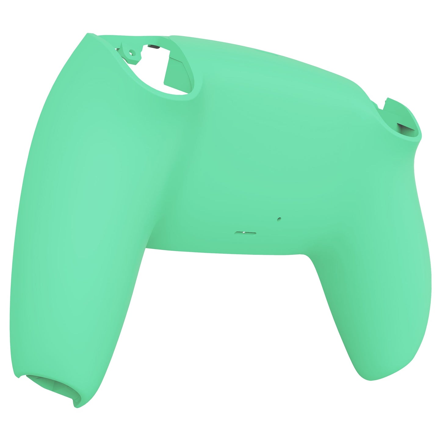eXtremeRate Mint Green Grip Custom Back Housing Bottom Shell Compatible ...