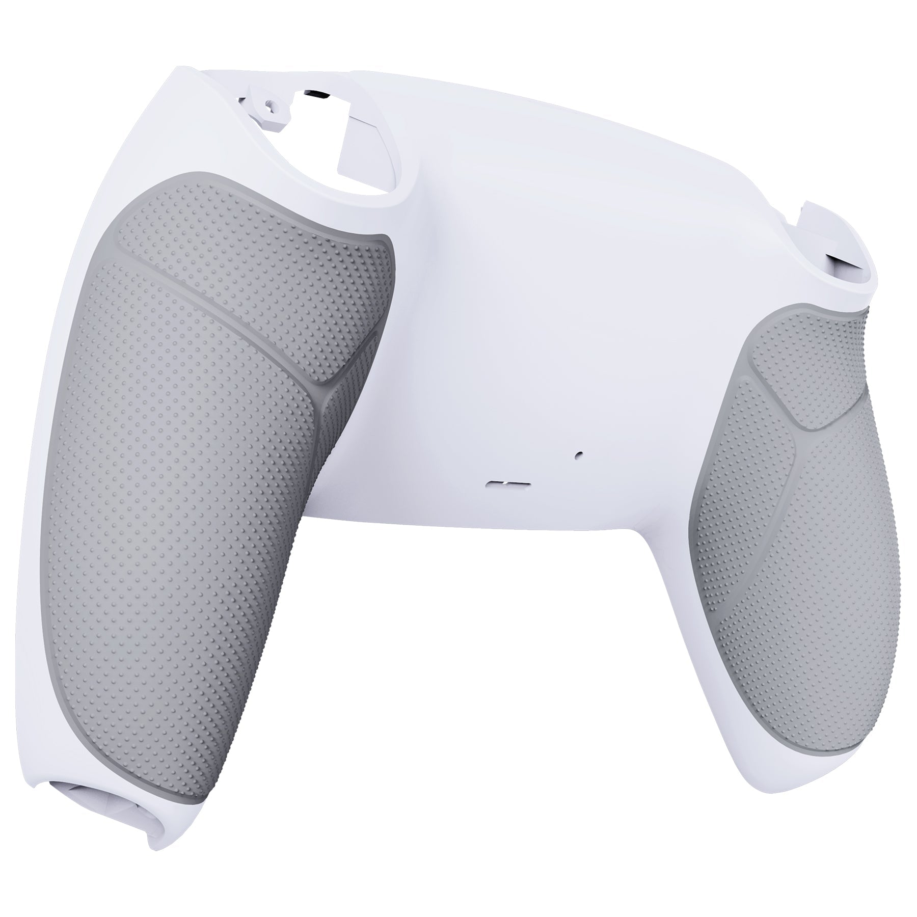 Ps5 disc version white shell covers only, controller, and charging station hot