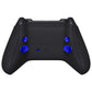 eXtremeRate Retail Chrome Blue Replacement Redesigned K1 K2 K3 K4 Back Buttons Paddles & Toggle Switch for Xbox Series X/S Controller eXtremerate Hope Remap Kit - Controller & Hope Remap Board NOT Included - DX3D4004