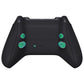 eXtremeRate Retail Chameleon Green Purple Replacement Redesigned K1 K2 K3 K4 Back Buttons Paddles & Toggle Switch for Xbox Series X/S Controller eXtremerate Hope Remap Kit - Controller & Hope Remap Board NOT Included - DX3P3002