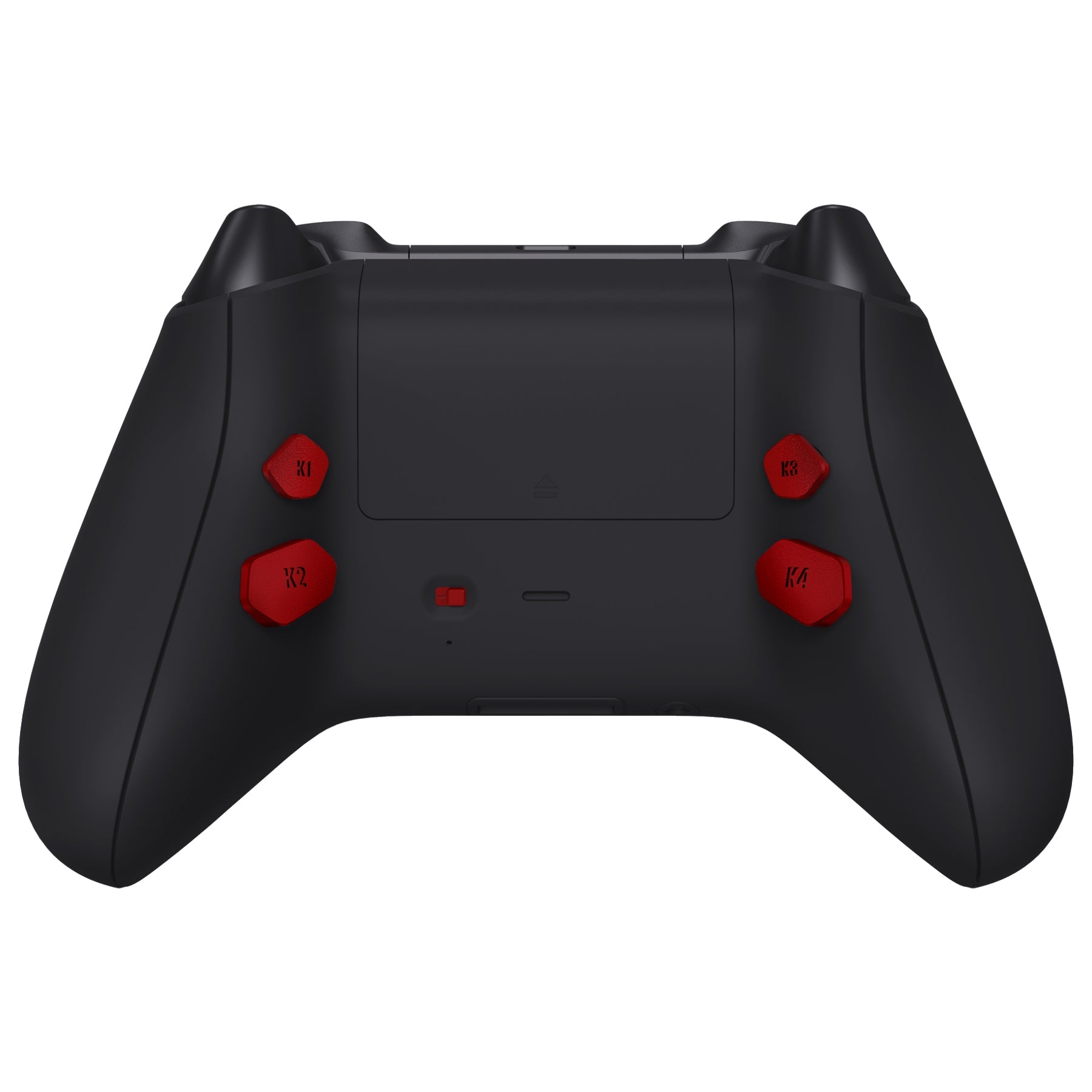 Scarlet Red Replacement Redesigned K1 K2 K3 K4 Back Buttons Paddles &  Toggle Switch for Xbox Series X/S Controller eXtremerate Hope Remap Kit -  Controller & Hope Remap Board NOT Included –