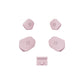 eXtremeRate Retail Cherry Blossoms Pink Replacement Redesigned K1 K2 K3 K4 Back Buttons Paddles & Toggle Switch for Xbox Series X/S Controller eXtremerate Hope Remap Kit - Controller & Hope Remap Board NOT Included - DX3P3012