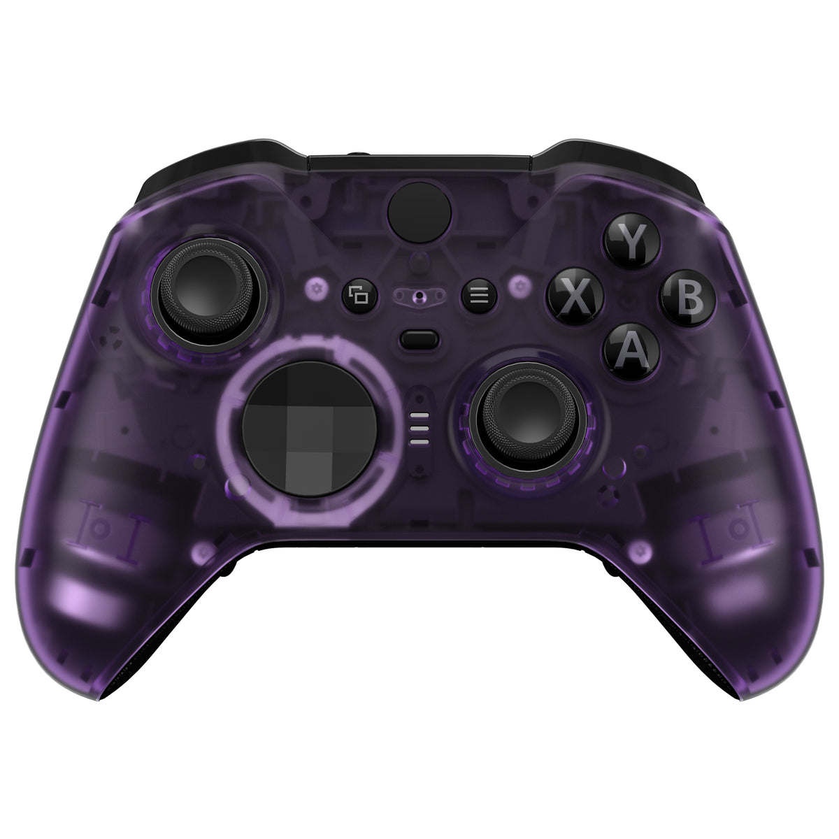 Translucent Xbox New transparent Xbox controller (Sky Cipher Special Edition Xbox ...