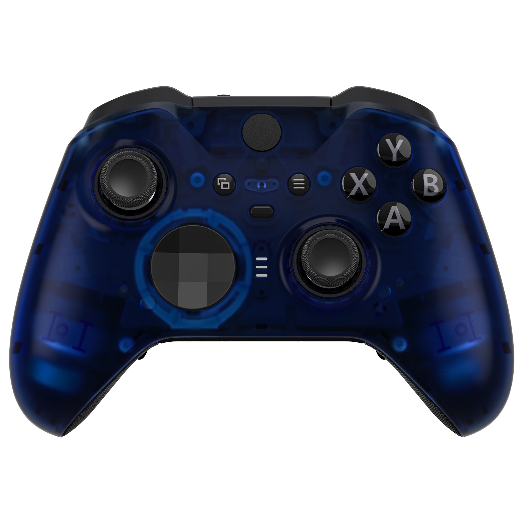 Elite Series 2 Controller Replacement Part Custom Accessory Kit (Xbox One,  Xbox Series X), Blue