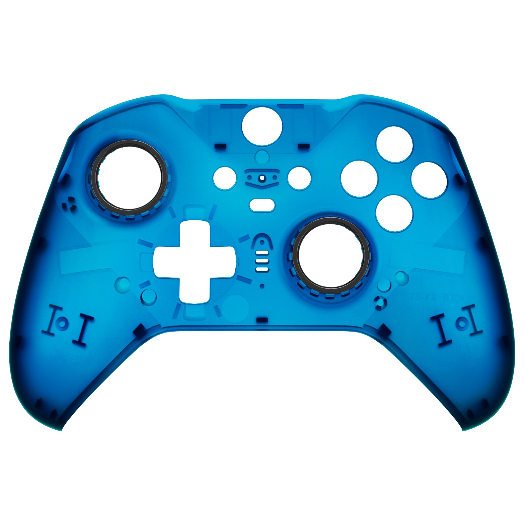 Blue xbox deals one elite controller