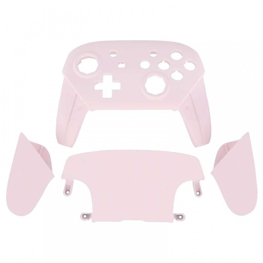 eXtremeRate Cherry Blossoms Pink Octagonal Gated Sticks Faceplate ...