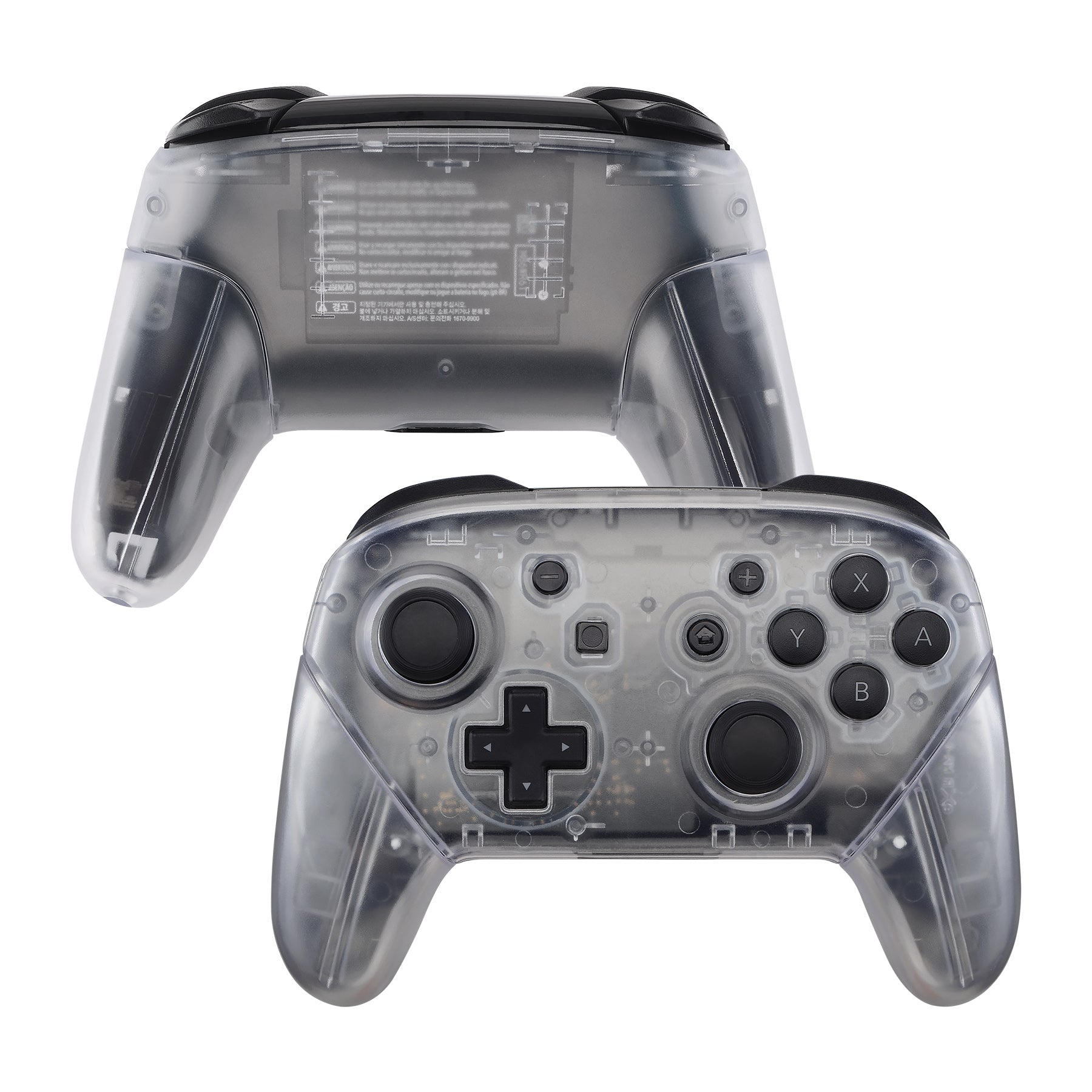 Full Set Shells for NS Switch Pro Controller – Page 2 – eXtremeRate Retail
