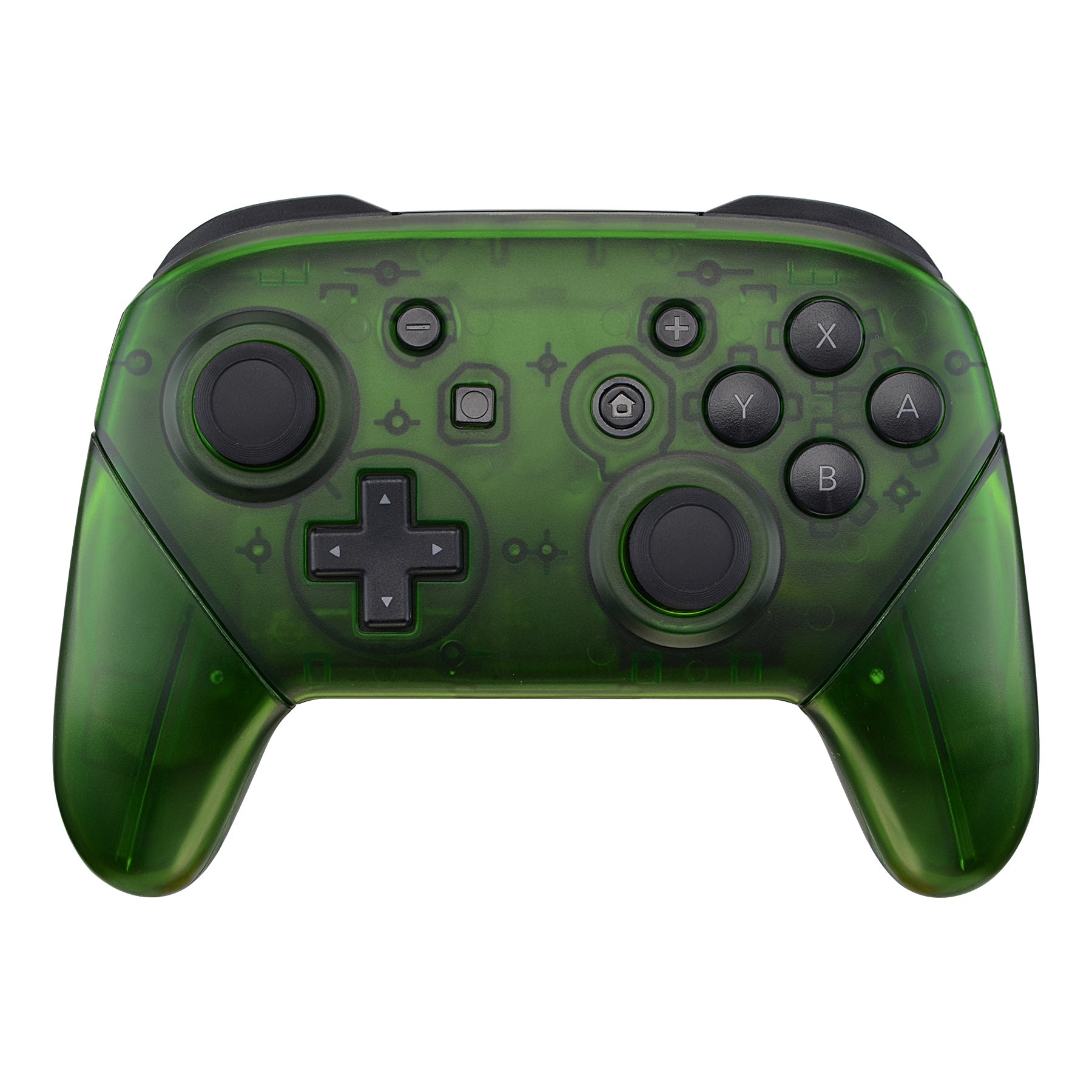 New Nintendo Switch Custom Forest Green Pro Controller hotsell - CHOOSE BUTTON COLOR