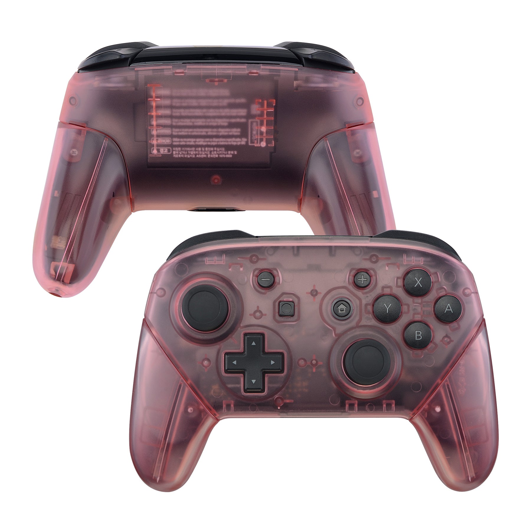 Full Set Shells for NS Switch Pro Controller – Page 3 – eXtremeRate Retail