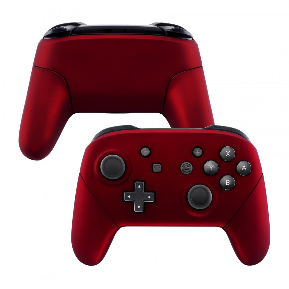 Full Set Shells for NS Switch Pro Controller – eXtremeRate Retail